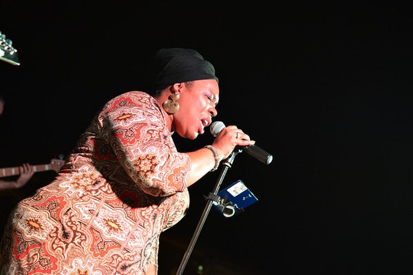 Soul Music with Gisele at Edde Sands